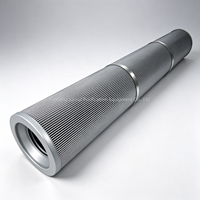 Menyediakan Filter Oli Hidrolik. Ganti dengan Filter Seri Pall HC8400. Filtrasi Efisiensi Tinggi.