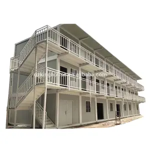 Good Looking new design house container dormitory for sale