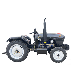 Machine agricole TT1904 Tracteur 4x4 Équipement agricole polyvalent avec option de chargeur frontal - Product Image 6