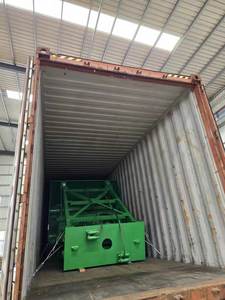 Гидравлический Грейферный подъемник 8 м³-CE/DIN, сертифицированный, решение для разгрузки судов - Product Image 2