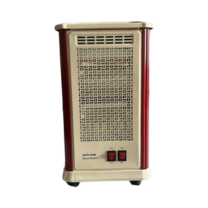 <span class=keywords><strong>Calentador</strong></span> de Tubo de Cuarzo de Cinco Caras, 2000W, Calentamiento Rápido, 360° °   Calefacción Completa con Ruedas de Buena Calidad y Temporizador para Dormitorio - Product Image 5