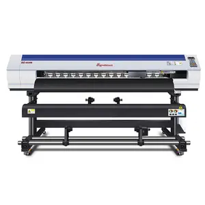 SC-4180 Eco-ממס מדפסת אקו ממס למדפסת בפורמט רחב פלוטר חיצוני ומקורה הטוב ביותר מחיר הזרקת דיו במהירות גבוהה