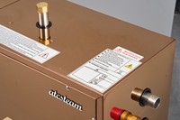 Generator Uap Luar Ruangan Harga Terjangkau dari Dioo China, Ruang Sauna Uap dan Ruang Mandi, Harga Sauna