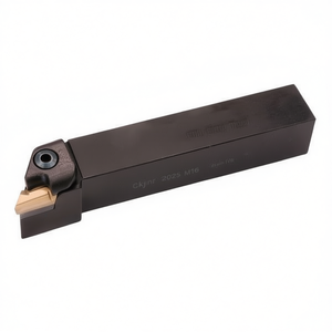 Ckjnr External Turning Tool 2025 M16 Negative Insert For Metal <b>Machining</b> - Product Image 2