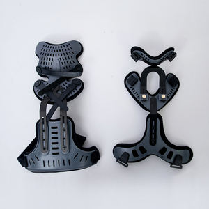 Orthosis <span class=keywords><strong>Thoracic</strong></span> serviks dapat disesuaikan dengan sabuk traksi dukungan pinggang penjepit kepala leher dada Orthosis pasokan Kesehatan - Product Image 4