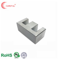 Núcleos de Ferrita Grandes EE85B de Material PC40 para Transformadores, Precio Razonable y Funcionalmente Avanzados, Gran Venta