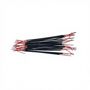 ชุดสายสัญญาณหูฟังแบบหุ้มฉนวน TPE ขนาดเล็ก สามารถกำหนดความยาวได้ - Product Image 1