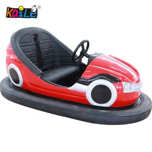 Voitures de parc d'attractions télécommandées pour adultes et enfants, colorées, à batterie, type bumper car - Product Image 4
