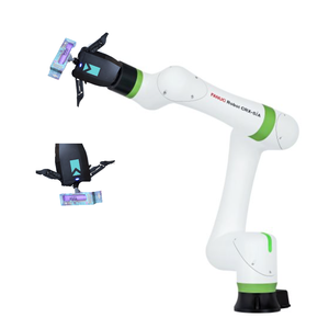 Robot Colaborativo FANUC Serie CRX, CRX-5IA con Pinza Robótica SMC o Ventosa para Manipulación - Product Image 3