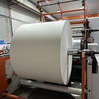 Boîte à lunch de qualité alimentaire, rouleau de papier à emporter, feuille de papier pour la fabrication de boîtes en papier