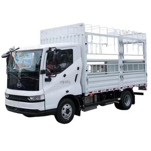 <span class=keywords><strong>Camion</strong></span> BYD T5 à ridelles 4 tonnes 4x2 <span class=keywords><strong>pour</strong></span> le transport de poulets, autonomie 280 km, <span class=keywords><strong>camion</strong></span> électrique de marchandises à vendre - Product Image 1