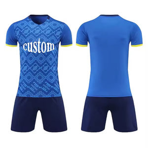 Высококачественная Футбольная форма Pedri 8 #, Футбольная форма, комплект 2526, Футбольная Одежда, рубашка-поло, топы, майки, костюмы - Product Image 4