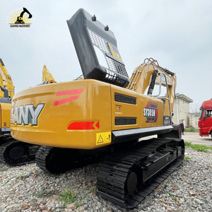 ขายส่งรถขุดมือสอง SANY SY305H สำหรับงานเหมือง ความจุบุ้งกี๋ 1.8 เมตร ใช้งานน้อย ฟังก์ชั่นหลากหลาย - Product Image 2