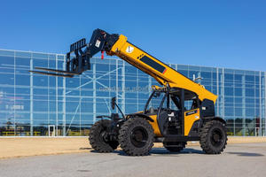 รถยกด้านข้าง STH844A 13.4ม. 3.6ตันรถกระเช้าเทเลสโคป - Product Image 5