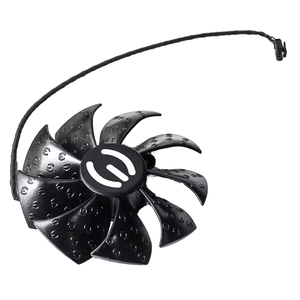 Ventilador de CPU con Rodamiento de Bolas PLD092200S12H y Disipador de Calor de Plástico para EVGA RTX 2070 Super 2080 Ti FTW3 ULTRA - Product Image 1