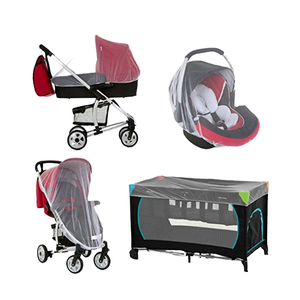 Sairun Nueva Mosquitera Portátil Plegable de Encaje Tipo Domo para Bebés, Uso Doméstico Interior, Manto Universal para Cama de Princesa, 100% Poliéster - Product Image 4