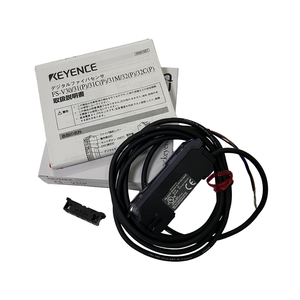 Amplificador de Fibra Óptica KEYENCE FS-V31P FS-V33C FS-V33CP FS-V33P FS-V34 Tipo Cable Host PNP, Usado para Posicionamiento por Código de Color, en Stock - Product Image 3