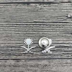 Montrez votre patriotisme avec l'emblème de l'<span class=keywords><strong>olivier</strong></span> d'Arabie saoudite-Badges nationaux classiques - Product Image 3