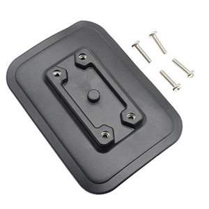 Support de canne à pêche en ABS pour bateau, avec vis - Product Image 1