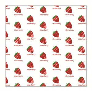 Feuilles de papier Deli pour panier à burgers, pour burgers, beignets au beurre, chips de fromage, 25 x 25, paquet de 100 - Product Image 5