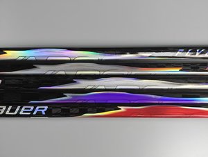 Venta al por Mayor de Fábrica, Palo de Hockey de Fibra de Carbono de Alta Gama Personalizado y de Gran Venta, Fly P92/P28 SR/INT/JR - Product Image 2