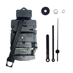 Jjy Phiên Bản Nhật Bản Tự Động Đồng Hồ Thời Gian Đồng Hồ Đài Phát Thanh Điều Khiển Con Lắc Đồng Hồ Chuyển Động Với Đồng Hồ Treo Tường Con Lắc Chủ - Product Image 5