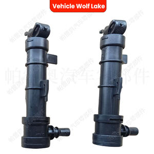 Boquilla mecánica Vehicle Wolf Lake 2K5955966 2K5955965 para Volkswagen Caddy 2015-2020 ABS lado derecho e izquierdo - Product Image 3
