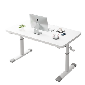 Table é<span class=keywords><strong>l</strong></span>évatrice manuelle pour <span class=keywords><strong>l</strong></span>'écriture à la maison Bureau d'ordinateur Table d'établi pour enfants - Product Image 5