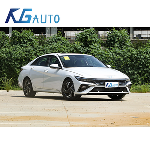 Cina 2025 2024 per Hyundai Elantra 1.4t Dct <span class=keywords><strong>Lux</strong></span> Premium Edition N linea economica nuova auto compatta auto pura benzina - Product Image 1