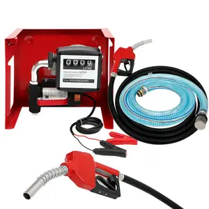 Water-proof Efficient And Requisite diesel fuel transfer pump meter 