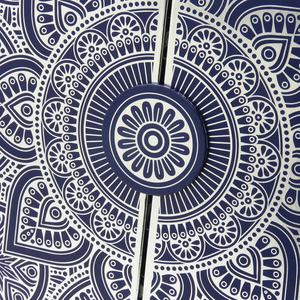 Calendario de Adviento de Navidad de 6 Días con Diseño de Papel Plateado, Caja de Regalo de Chocolate - Product Image 6