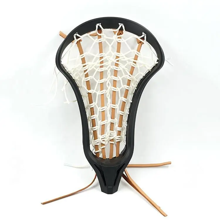 Wholesale 2023 Best Sellers High Quality new design Custom Logo strung non strung Women's Lacrosse Head