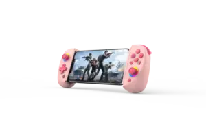 Smartphone için <span class=keywords><strong>Android</strong></span>/Ios şarj edilebilir Gamepad <span class=keywords><strong>Joystick</strong></span> için oyun kolu - Product Image 2