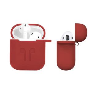 Llavero gancho <span class=keywords><strong>de</strong></span> oreja Correa auricular <span class=keywords><strong>de</strong></span> silicona caso <span class=keywords><strong>de</strong></span> <span class=keywords><strong>carga</strong></span> para los <span class=keywords><strong>Airpods</strong></span> <span class=keywords><strong>de</strong></span> Apple caso cubierta - Product Image 2