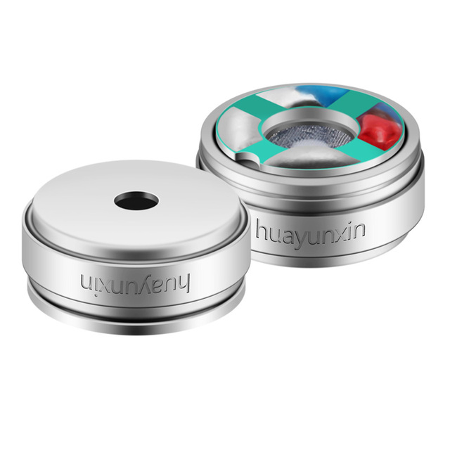 Wholesale Huayunxin10mm 16ohm Beryllium Coated Diaphragm Speaker Unit 3mW Balanced Earphones Speaker Dynamic Drive Unit