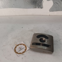 Pièces de machines de construction : Plaque de soupape de pompe hydraulique A8VO160 A8VO200 pour réparation de pompe principale d'excavatrice E330 E330C E330CL