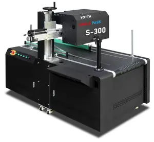 YD-S300 papan bergelombang onepass S600 printer single pass amplop digital printer inkjet