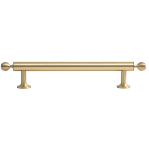 Gaya Modern/Garis Vertikal Kuningan Solid Laci Kenop T Bar Menangani Kamar Tidur Menarik Dapur Kabinet Pintu Menangani Tarik C-4641 - Product Image 6