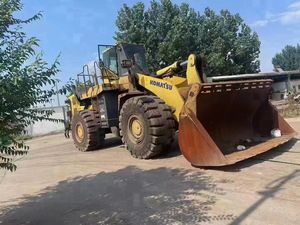 รถตักดินโคมัตสึ WA600-6 มือสองคุณภาพสูง ราคาถูก - Product Image 2