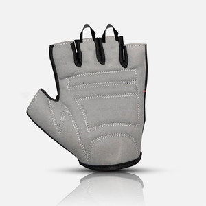 Comfortable Road Mountain <b>Bike</b> Gym Cycling Gloves Half <b>Finger</b> Non-Slip Lightweight Breathable Quick Dry Unisex Outdoor Sports - Product Image 4