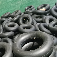 Kamera udara ban dalam sepeda motor butil, 90/90-18 275/17 3.00-18 untuk Brasil