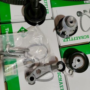 Kits de Correa de Distribución para Audi VW <span class=keywords><strong>Seat</strong></span> VW Golf Polo 1.4, Tensor y Rodamiento Schaeffler-INA OE 5300089100 036198119E - Product Image 4