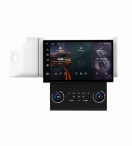 13.3 "Android 12 xe đài phát thanh stereo đa phương tiện Player cho phạm vi Rover Vogue 2013 2017 nâng cấp lên 2023 - Product Image 3