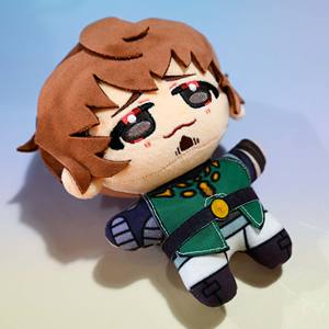 <span class=keywords><strong>Poupée</strong></span> Kpop personnalisée faite à la main, 10 cm, personnage d'idole, peluche imprimée avec vêtements, corps en étoile de mer, <span class=keywords><strong>poupée</strong></span> en coton - Product Image 2