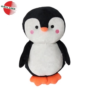 Tùy chỉnh thiết kế <span class=keywords><strong>singing</strong></span> plush penguin nhồi plush con búp bê đồ chơi - Product Image 4