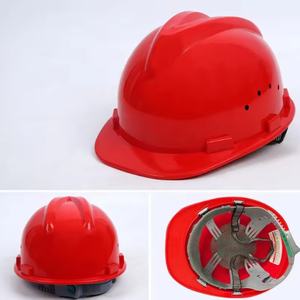 โรงงานผลิตโดยตรง หมวกนิรภัย HDPE คุณภาพสูง ทนทาน ออกแบบตามมาตรฐานวิศวกรรมอเมริกัน ปรับแต่งได้ตามต้องการ สำหรับงานก่อสร้าง  ผู้จัดจำหน่ายหมวกนิรภัยเพื่อความปลอดภัยในการทำงาน - Product Image 3