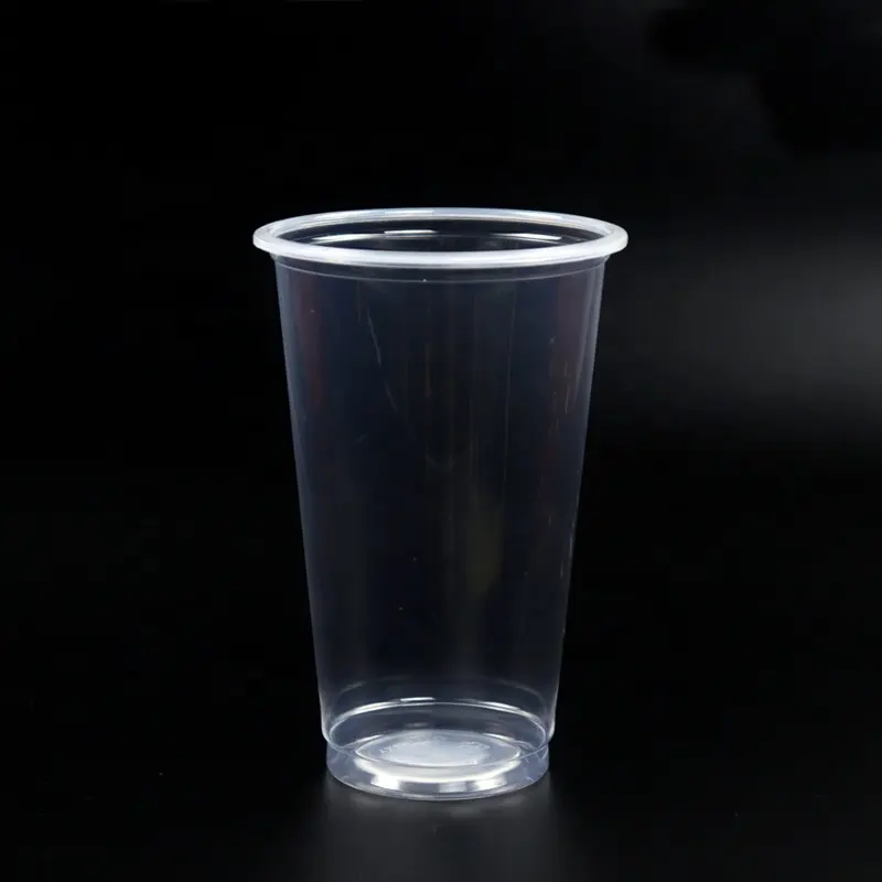 Wholesale premium 1oz 2oz 3oz 30ml shot glasses clear juice communion disposable plastic cups