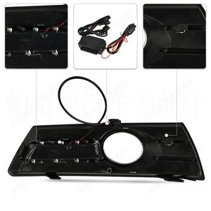 Juego Completo de Luces LED de Circulación Diurna para Volkswagen Passat CC 2008-2011, Material ABS - Product Image 5