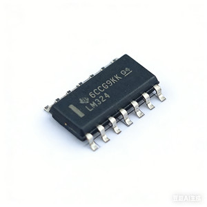 Nuevo Chip de Memoria IC LM324DR con Capacidades EMCP, Características Precisas y Montaje Estándar para Aplicaciones Electrónicas - Product Image 1