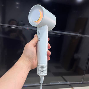 Secador de Pelo Eléctrico Super Iónico Profesional de Alta Velocidad, 1600W, con Cepillo Caliente, Envío Incluido - Product Image 3